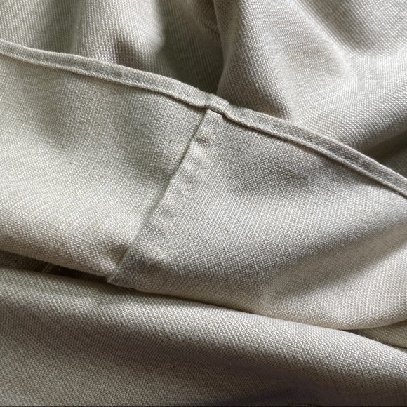 📌Tailored Asian Style Stand Up Collar Shirt with Gold Border - Picture 12 of 14